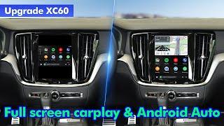 V2: Upgrade Volvo XC60 Carplay | V2 Module | XC60 Center Console Disassembly