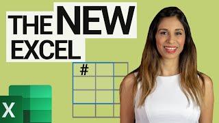 Make Excel Work for You: Learn NEW Functions for Easier Reporting!