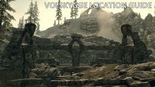 Volskygge location guide