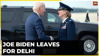 G20 Summit: US President Joe Biden To Reach Delhi Today, Bilateral Meet With PM Modi On Cards