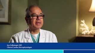 Dr. José Gallastegui Discusses Atrial Fibrillation vs. Atrial Flutter - Morton Plant Hospital