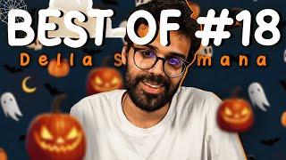 "Spooky Dario" | BEST OF DELLA SETTIMANA #18 (Con Dario Moccia)