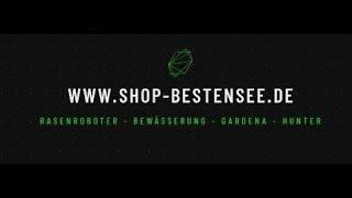 Willkommen bei Shop-Bestensee -  Ihrem Experten für Mähroboter und Bewässerungssysteme!