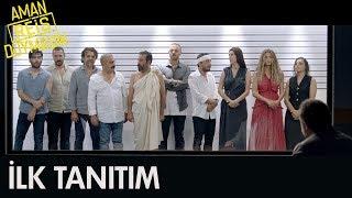 Aman Reis Duymasın Filmi İlk Tanıtım