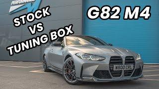 IS A TUNING BOX REALLY WORTH IT?? G82 M4 DYNO RUNS!