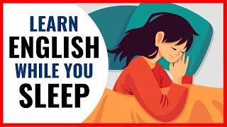 12 hours Learn English While Sleeping - American English Listening Practice - Level 2