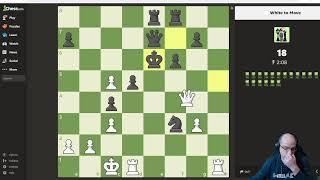 Chess Improvement  - Game Analysis