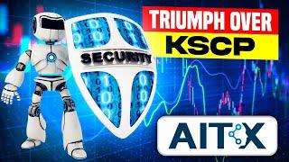 Security Bots Face Off. AITX the Apparent Leader over KSCP