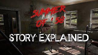Summer of 58 - Story Explained