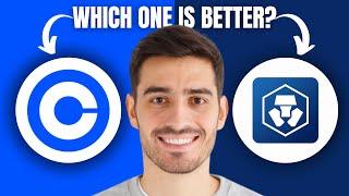 Coinbase vs crypto.com (2024) | Which is Better?