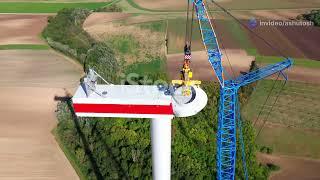 Wind Turbine Installation - Basic Details