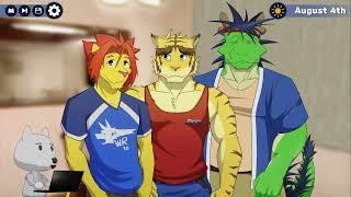 Dumb Furry Reads Homecoming ~Morenatsu Revisited~ Part 47 [Shin]