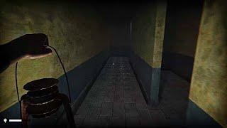 Silence Channel - Scary Walkthrough Part 1 (Psychological Horror Game)