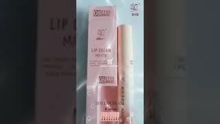 Lip Cream Super Pigmented WA 0813-5745-2366