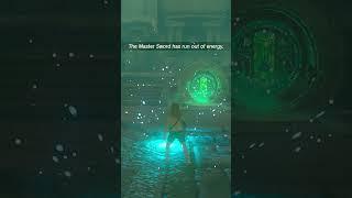 Did you know this about the Decayed Master Sword in Tears of the Kingdom?