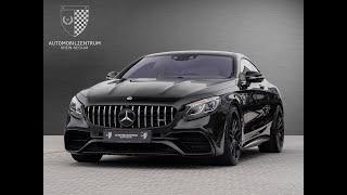 Mercedes-Benz S 63 AMG Coupe Exklusiv/Burmester/Swarovski/TV