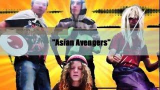 Asian Avengers "Official Trailer"