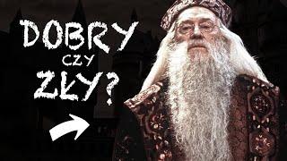 OSTATECZNY OSĄD MORALNY ALBUSA DUMBLEDORE'A | #harrypotter