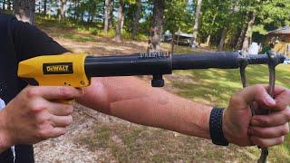 Hardware Store Gun!! SHTF!!! EASY!!!