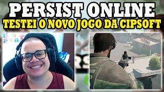 Persist Online! Testei O Novo Game da Cipsoft!