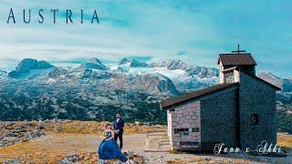 Ethereal Prewedding Shoot Germany and Austria | Akki x Jann | Ay Pilla | Love Story