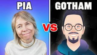 Can GM Pia Cramling Beat The GothamChess Bot?