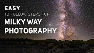 5 Milky Way Photography Tips & Tricks (For Beginners)