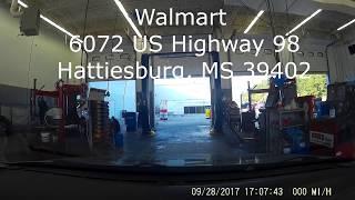 Walmart Employee Steals Change From My Car