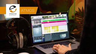 How To Mix Dolby Atmos For Music Expert Extended Tutorial