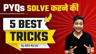 NTA UGC NET 2022 | Paper 1 | PYQs Solve करने की 5 Best Tricks by Aditi Ma'am