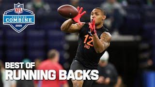 Best of Running Backs | 2025 NFL Scouting Combine