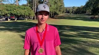 Andrew Reyes - 2021 Callaway Junior Classic Overall Male Champion