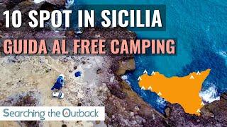 10 luoghi imperdibili in SICILIA - tour dell'isola