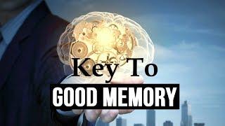 Key to Good Memeory || Dawah Islam Channel