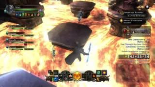 Neverwinter: lagadins versus Epic Lair of Lostmauth