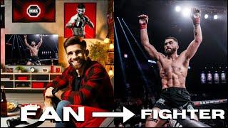 HOW to BECOME A MMA FIGHTER in 2024