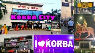 Korba City Part -1| कोरबा सिटी | @VlogDoc | #korba #chhattisgarh #vlog