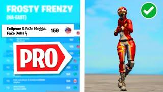 100 PRO TIPS TO MASTER FORTNITE