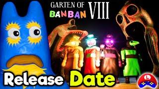 WHAT HAPPENED to GARTEN OF BANBAN 8? NEW POSSIBLE RELEASE DATES and NEW GAME READY 