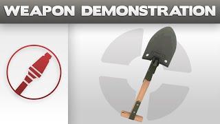 Weapon Demonstration: Market Gardener