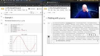 Python Video 09a: Plotting with the Plotly Library -- Your First Plotly Graph