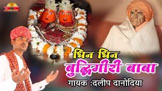 धिन धिन बुद्धिगीरी बाबा / Rai Mata Bhajan / Buddhigiri Baba Bhajan / Daleep Danodiya