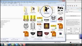 eCut 6 0 plug in CorelDRAW X7