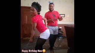 NORA BIRTHDAY DANCE JULY 2020 | NA YOU DEY REIGN - MERCY CHINWO