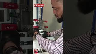 How to install and connect the positive & negative terminal of a differential pressure Transmitter.