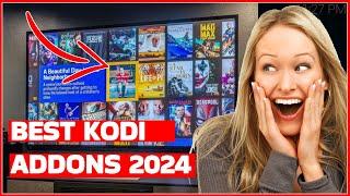 Kodi Addons 2024 - Best Kodi Builds 2024 - [TESTED]