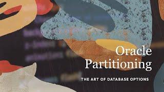 Oracle Database-Partitioning