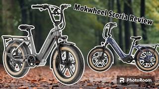 Mokwheel Scoria Review / Test - Fatbike / E-Bike mit richtig viel Power und fettem Akku