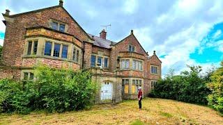 We Found The Abandoned Shotgun Mansion With A Hidden Boat In The Barn