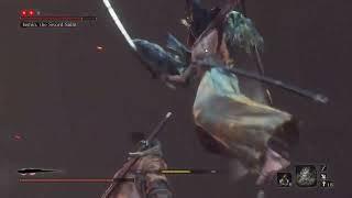 [Sekiro] Isshin, Sword Saint Boss Fight